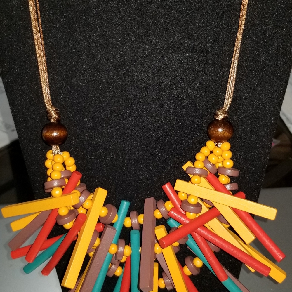 Sassy Jones Vintage  Necklace